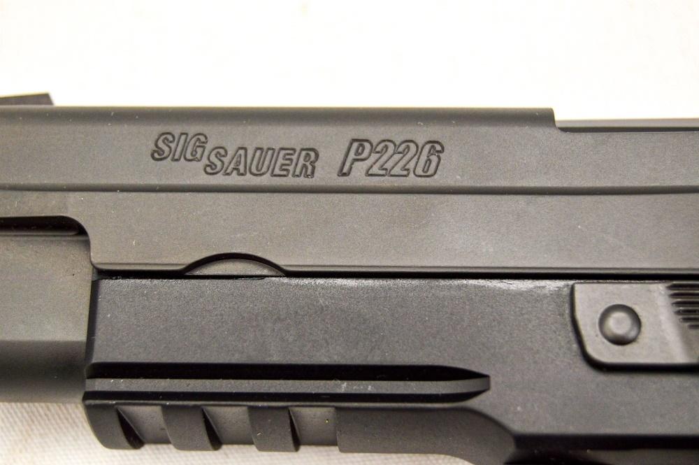 Sig Sauer P226 9MM