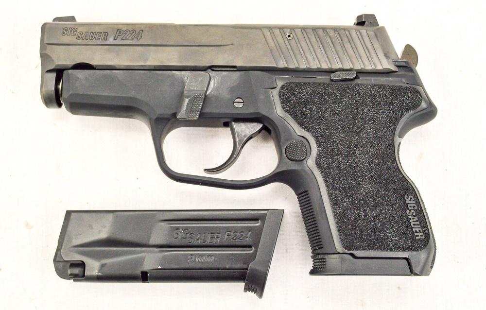 Sig Sauer P224 9MM