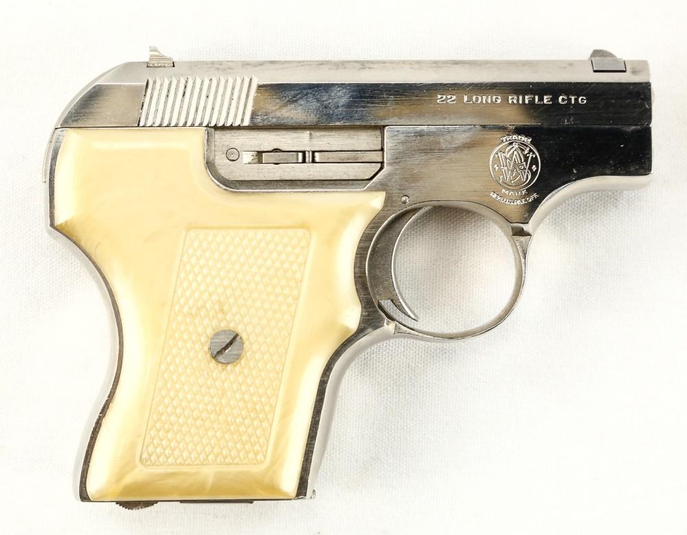 Smith & Wesson Model 61-1 Escort 22 Caliber