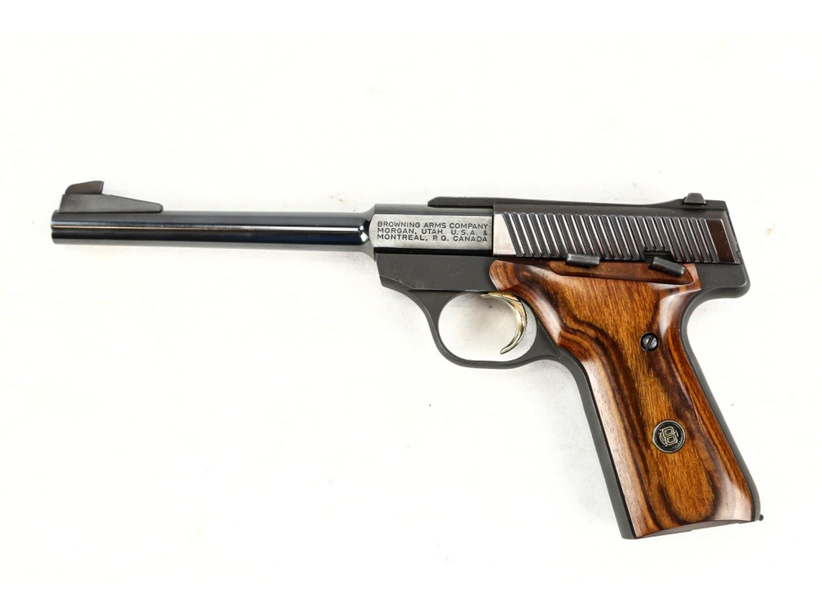 Browning Challenger II Pistol 22 Caliber