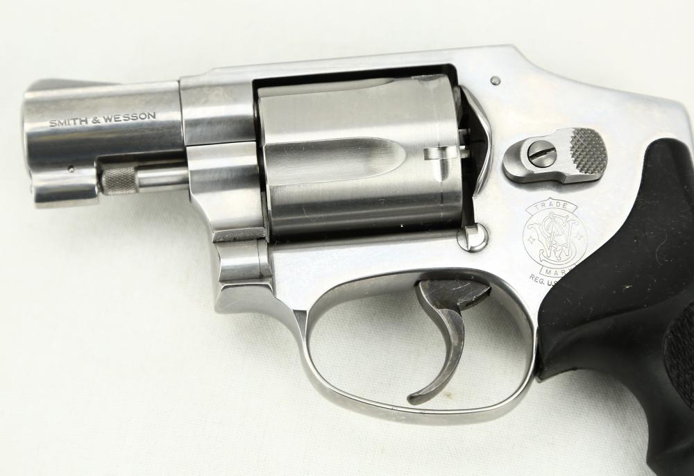 Rare Smith & Wesson Model 940 9mm Centennial Rev.