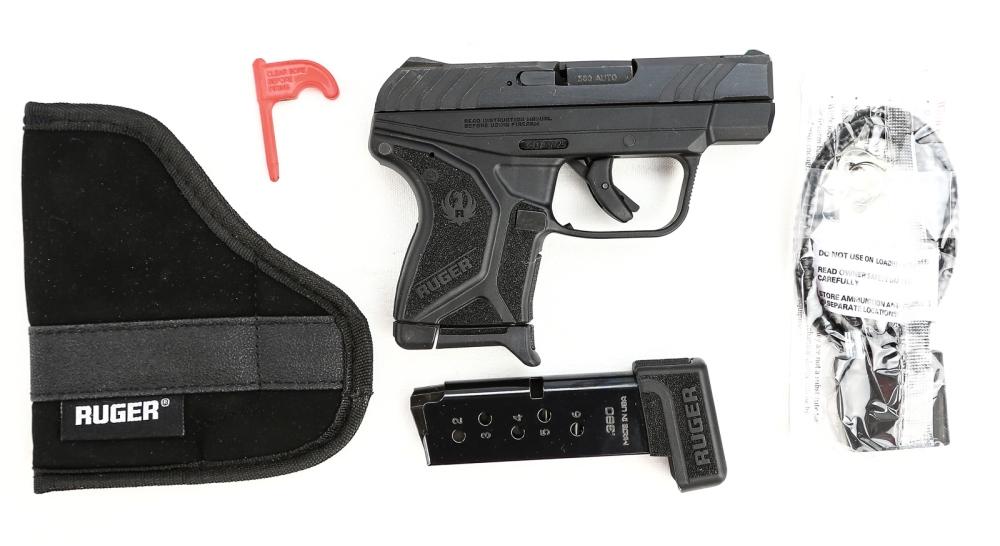 Ruger LCP II 380 Caliber