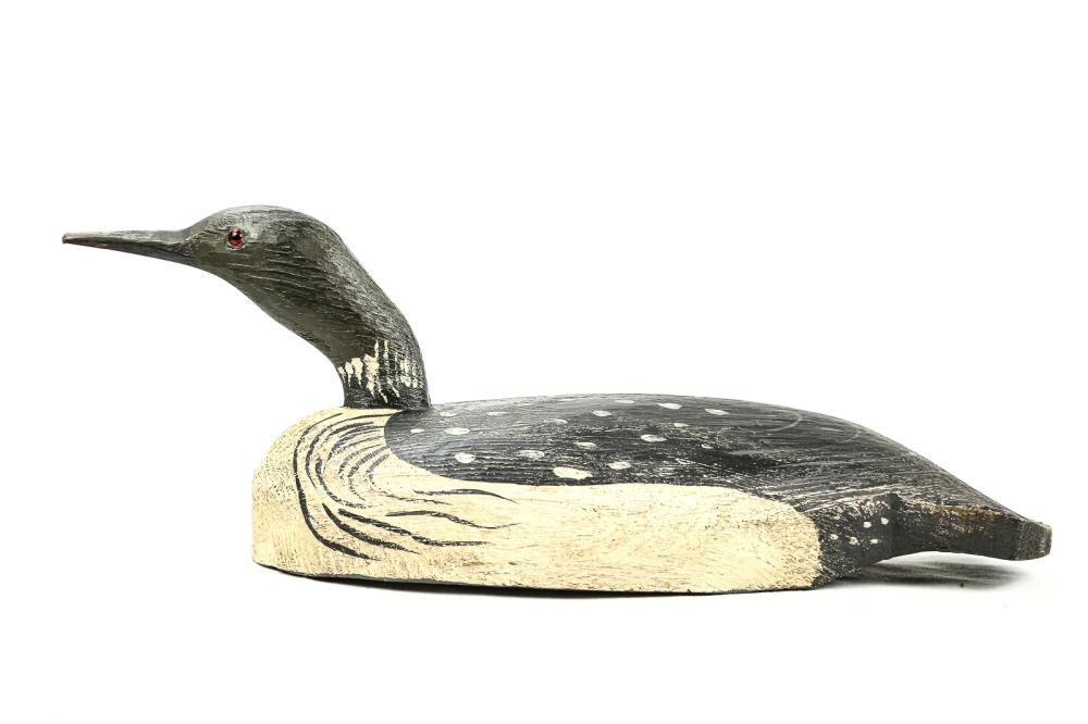 Common Loon Decoy