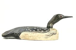 Common Loon Decoy