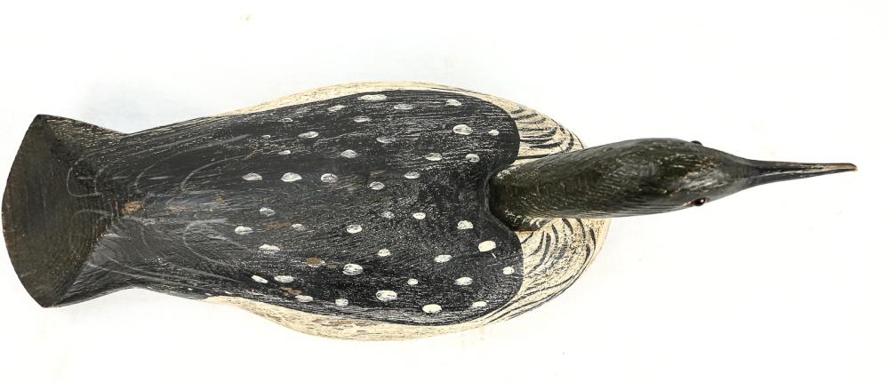 Common Loon Decoy