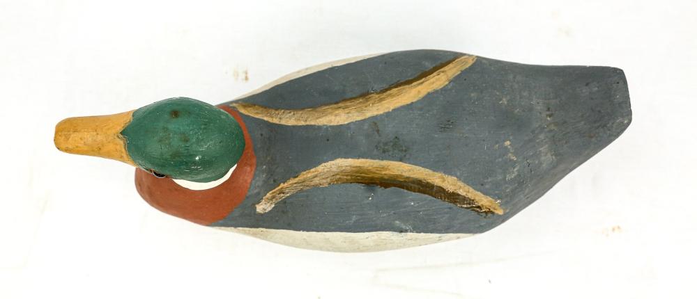 Mallard Drake Duck Decoy