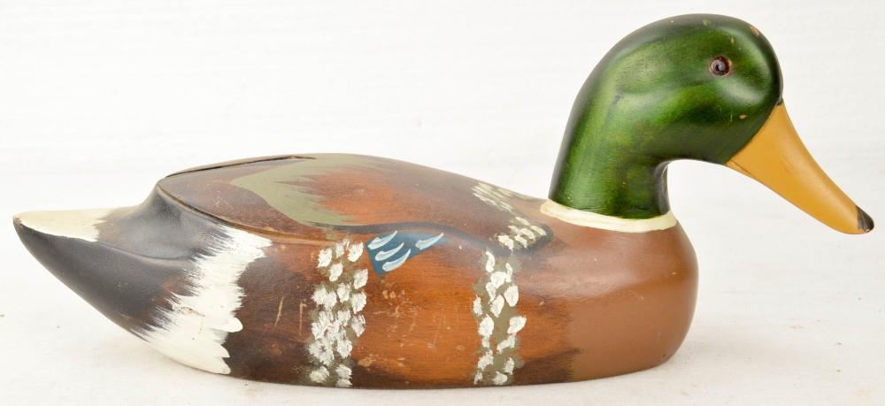 Mallard Drake Duck Decoy