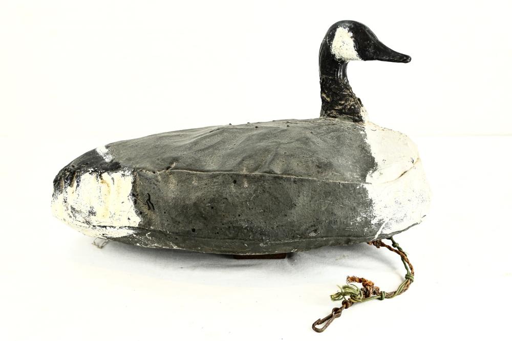 Canadian Goose Decoy