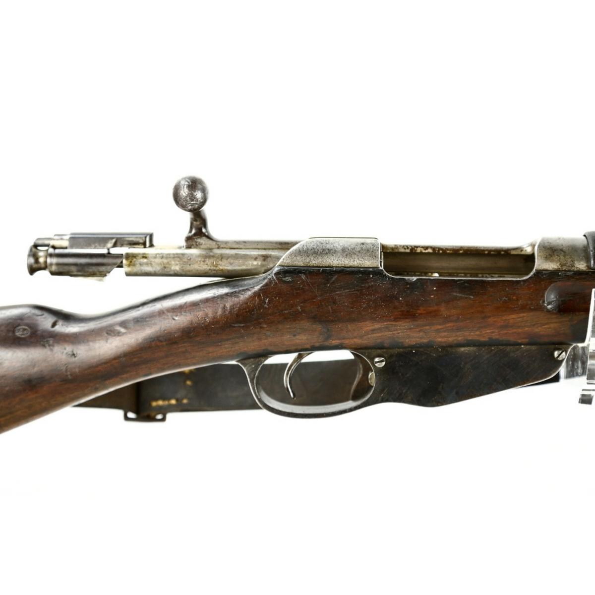 Dutch No. 2 M1895 Carbine 6.5 x 53.5R