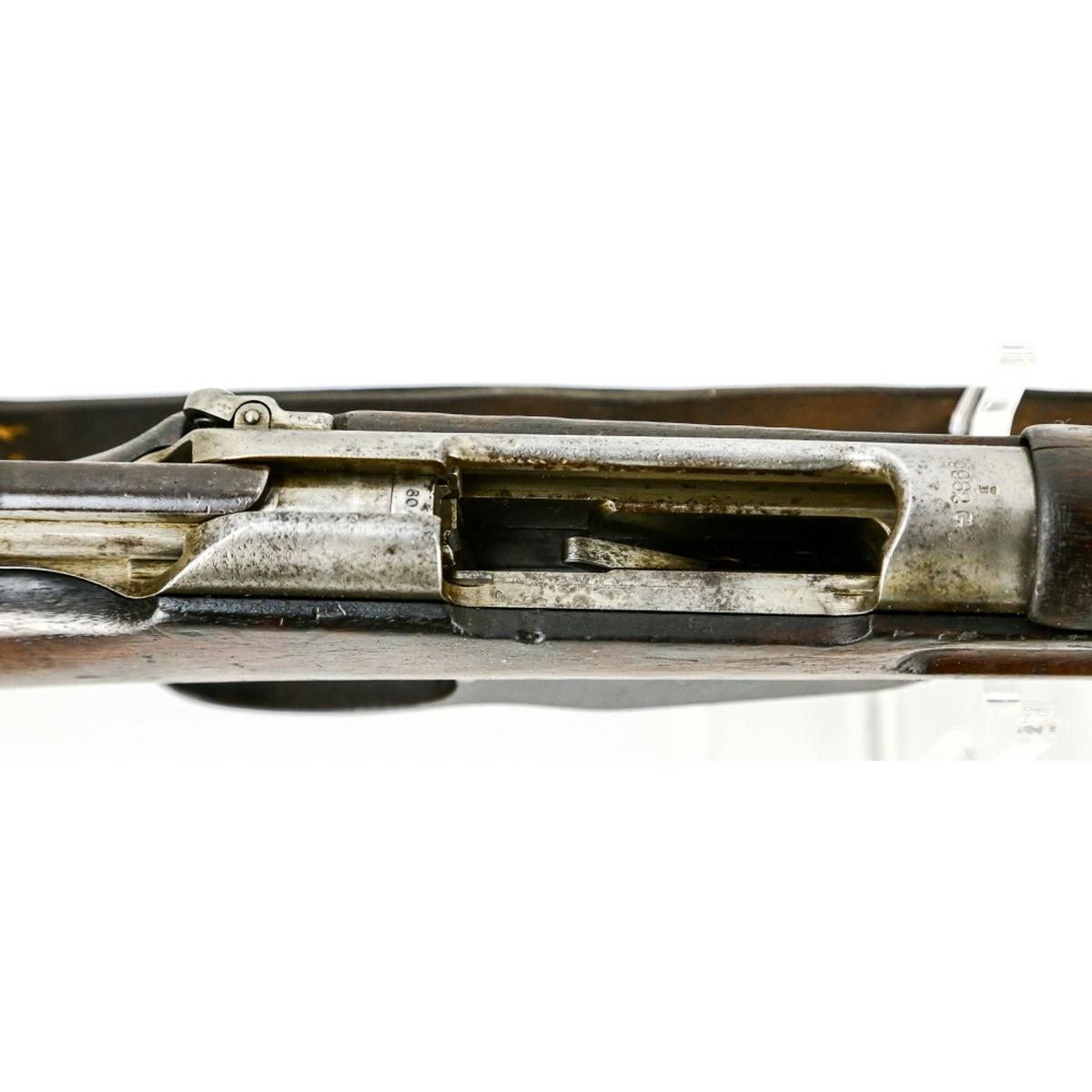 Dutch No. 2 M1895 Carbine 6.5 x 53.5R