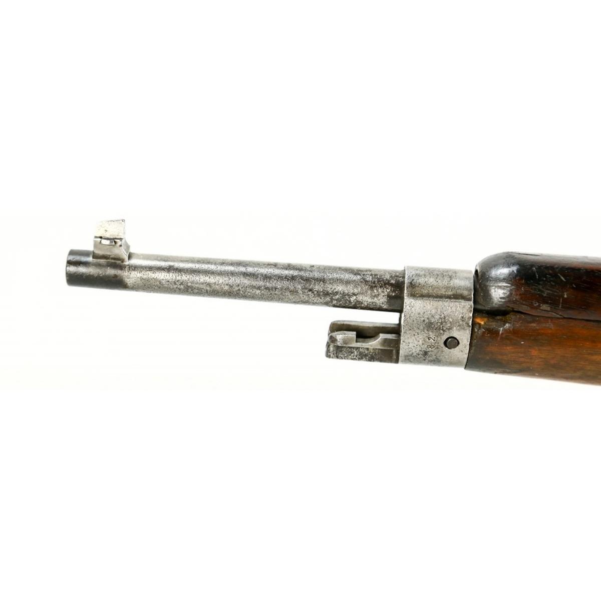 Dutch No. 2 M1895 Carbine 6.5 x 53.5R