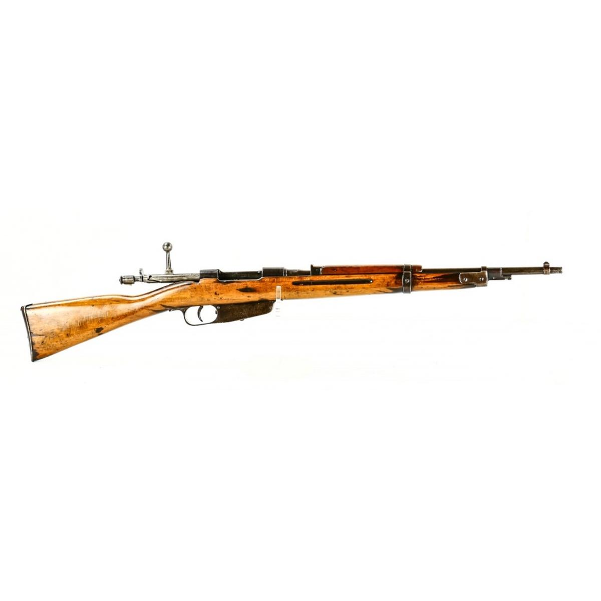 Italian M91/38 Carcano 6.5 Carcano