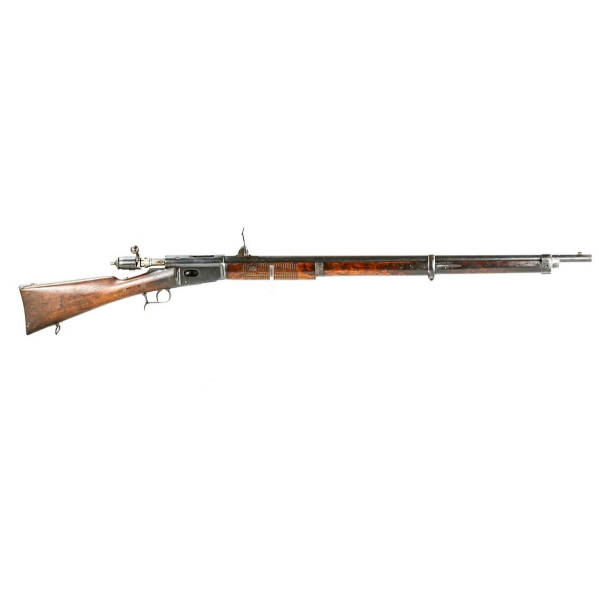 Swiss Vetterli M1869/71 Rifle .41 Swiss