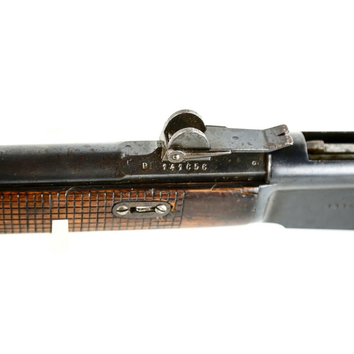 Swiss Vetterli M1869/71 Rifle .41 Swiss