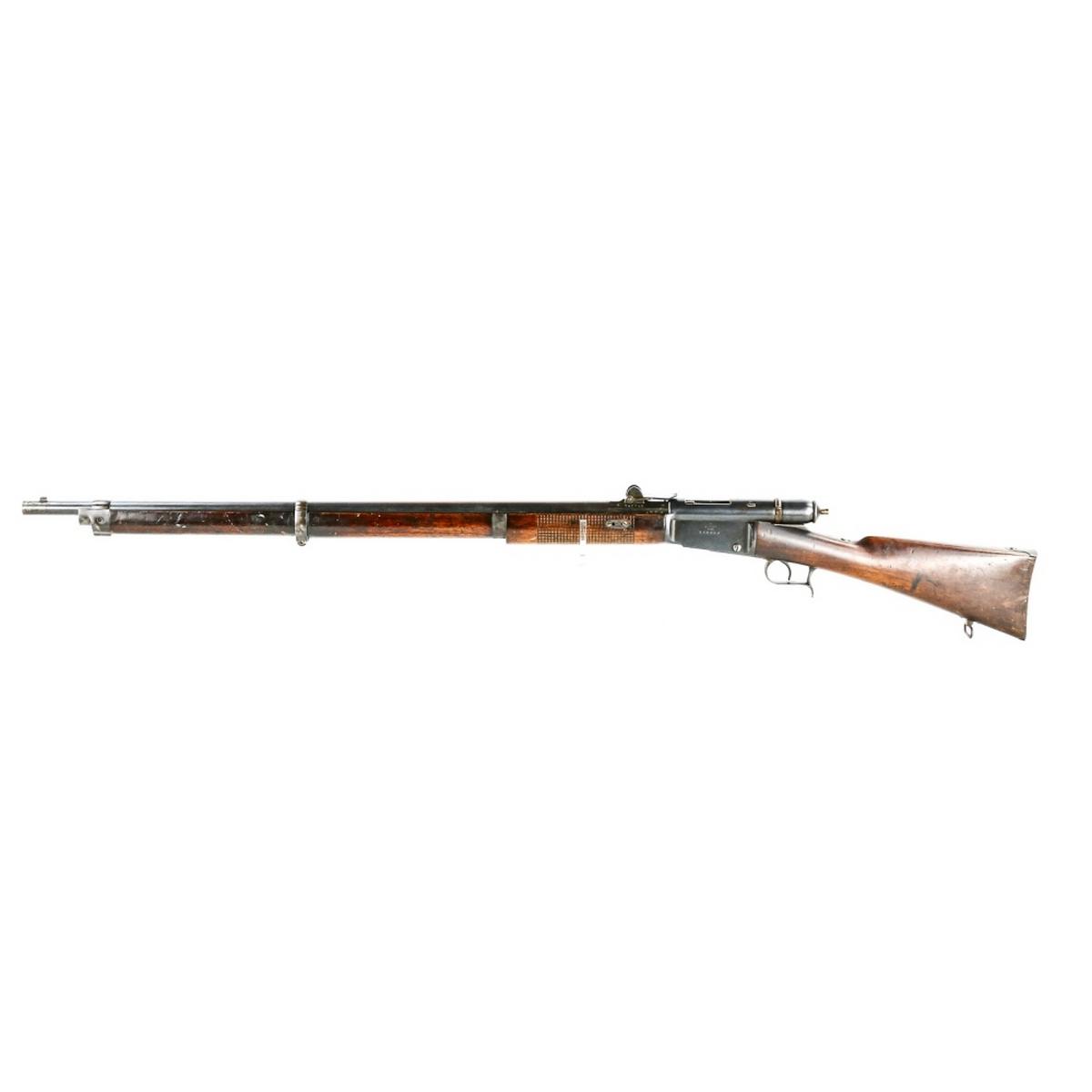 Swiss Vetterli M1869/71 Rifle .41 Swiss