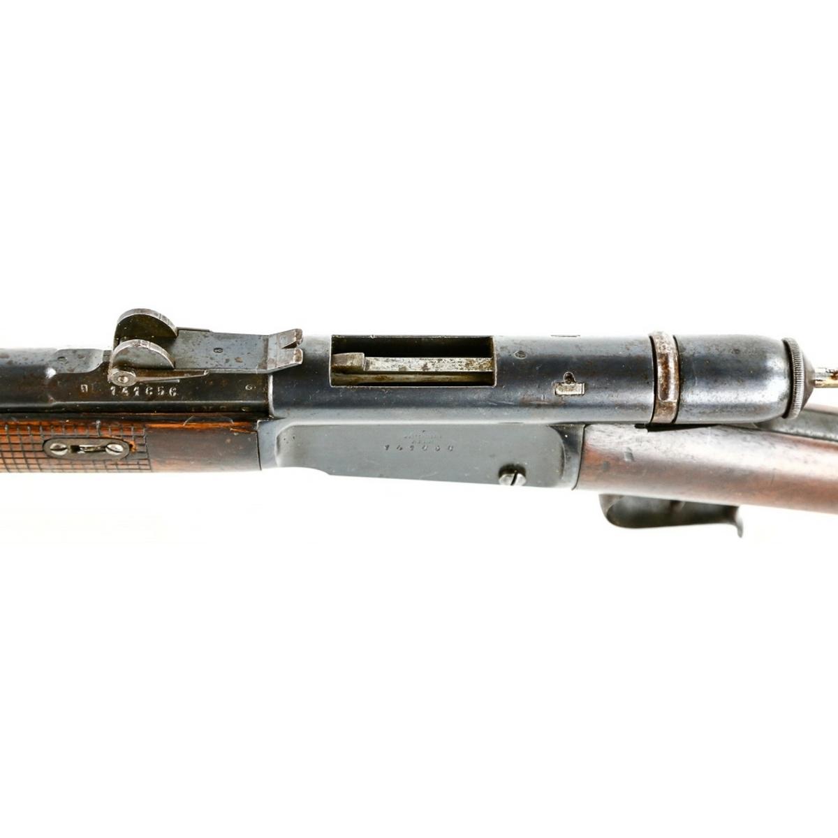 Swiss Vetterli M1869/71 Rifle .41 Swiss