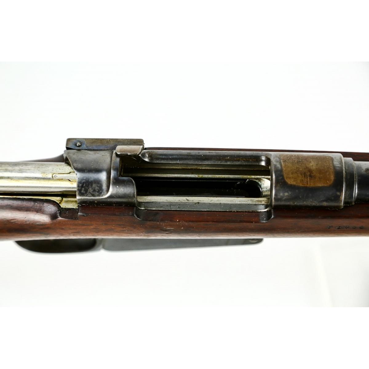 Argentine M1891 Mauser 7.65x53