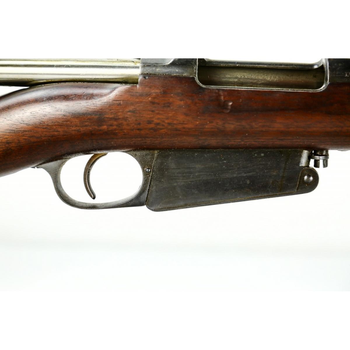 Argentine M1891 Mauser 7.65x53