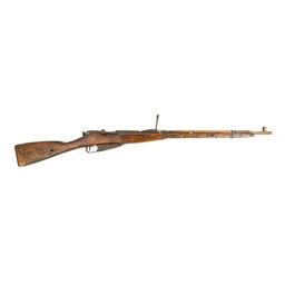 Russian Mosin-Nagant M91/30 7.62x54R