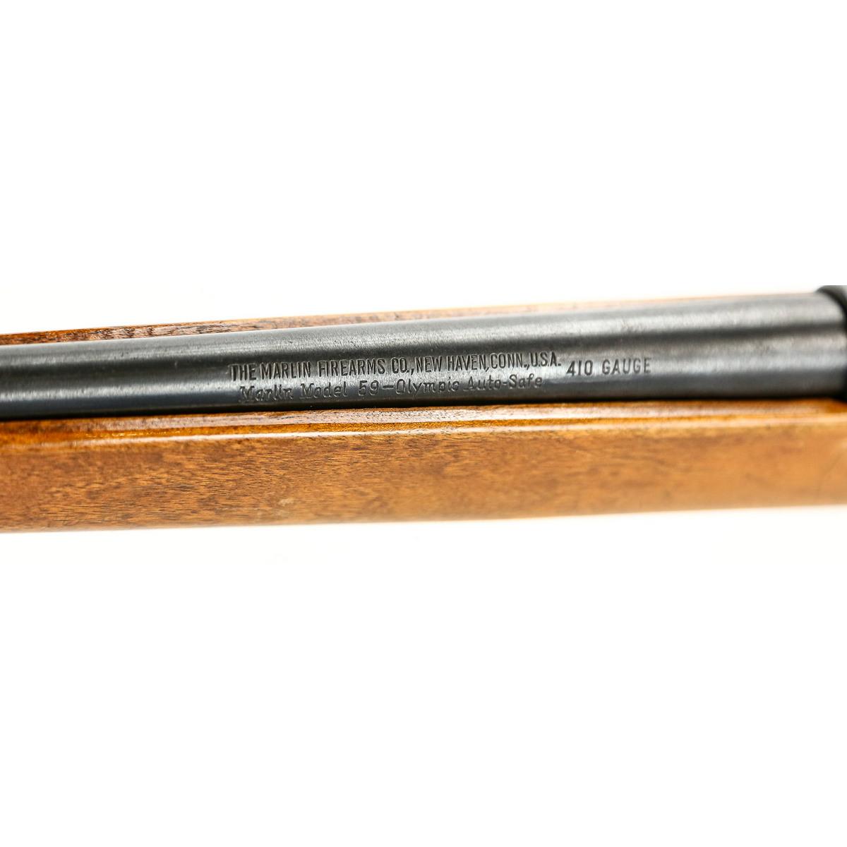 Marlin Model 59 Shotgun .410 Gauge