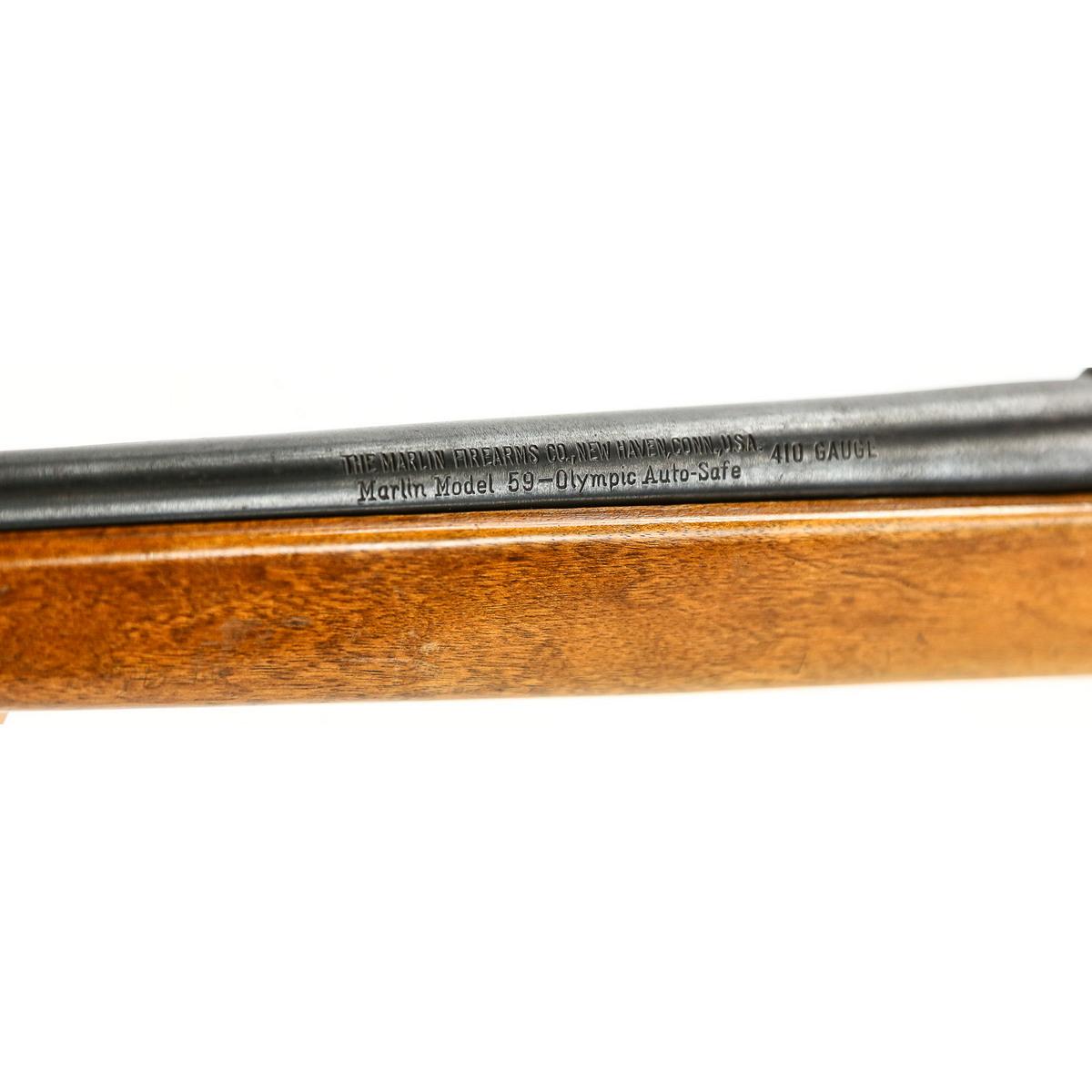 Marlin Model 59 Shotgun .410 Gauge