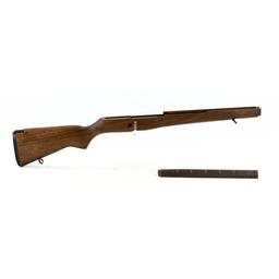 Springfield M1A Wooden Stock & Hand Guard