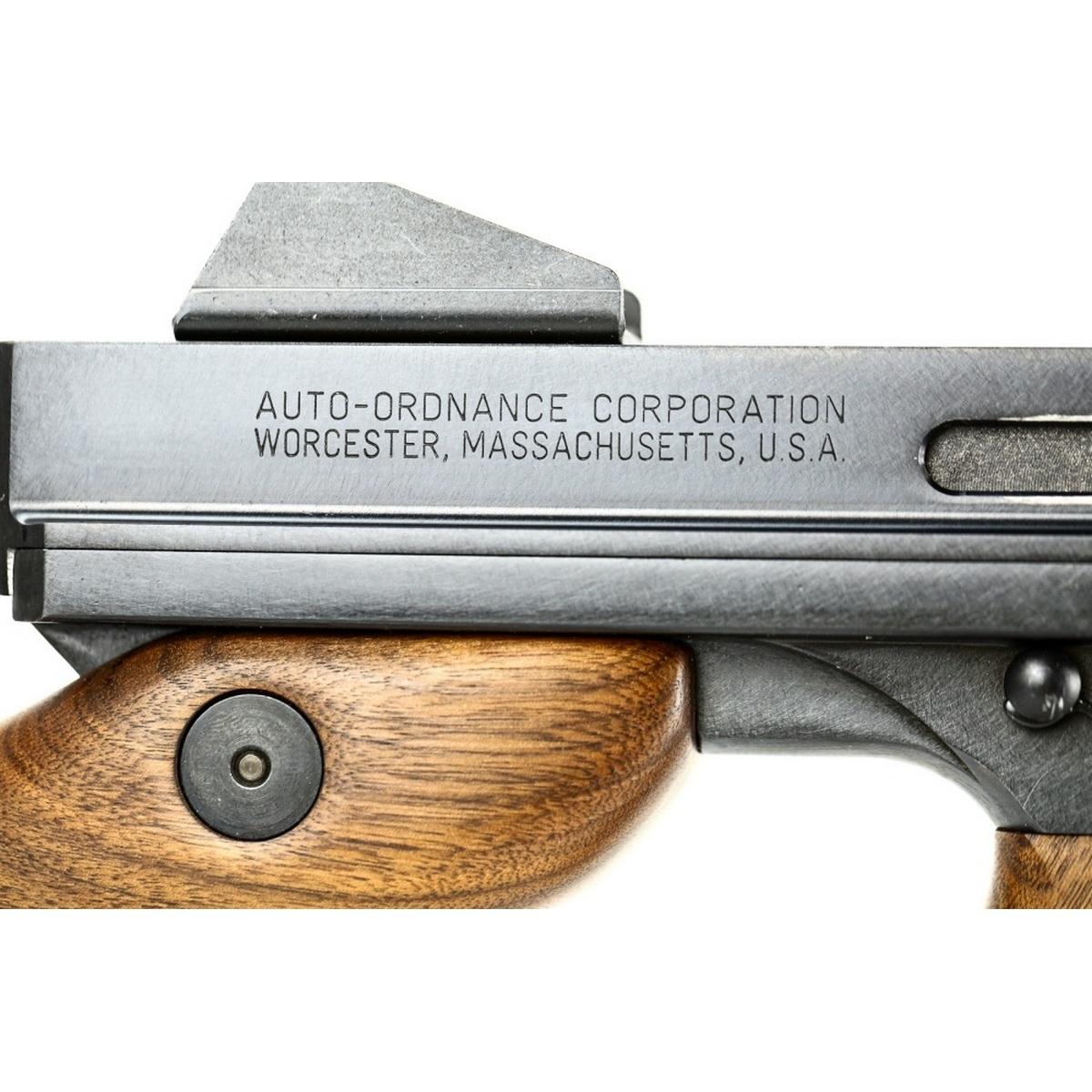 Auto Ordnance M1 Thompson .45 ACP