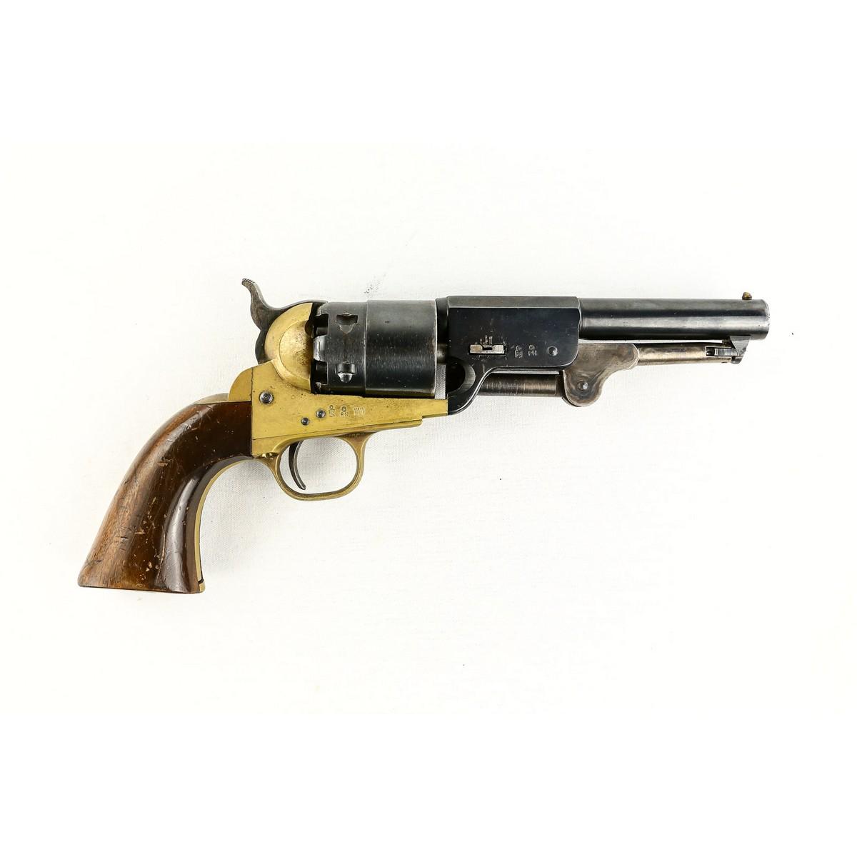 Navy Arms Co Model 1851 Revolver .44 Cal