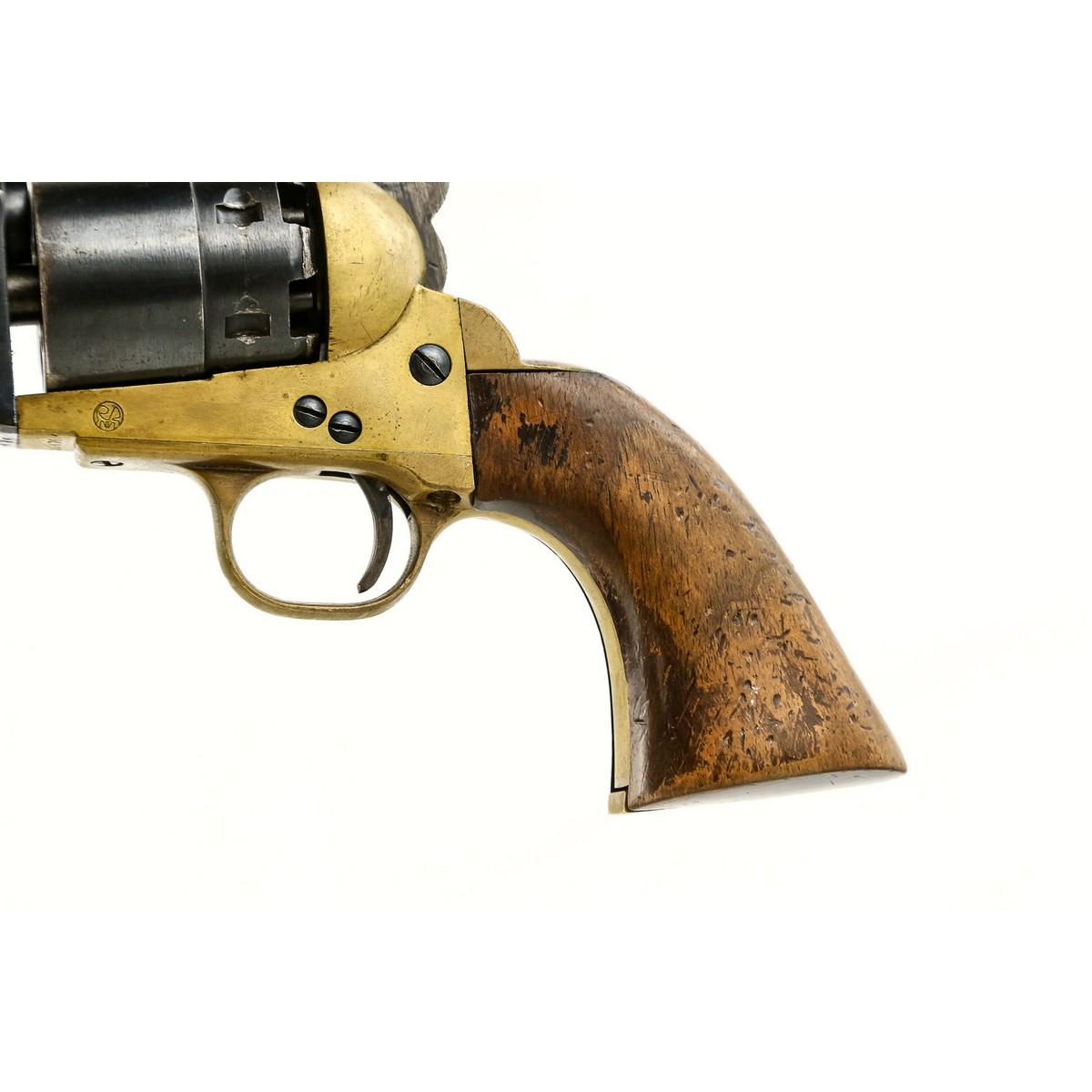 Navy Arms Co Model 1851 Revolver .44 Cal