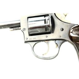 Iver Johnson Model 57A .22Cal