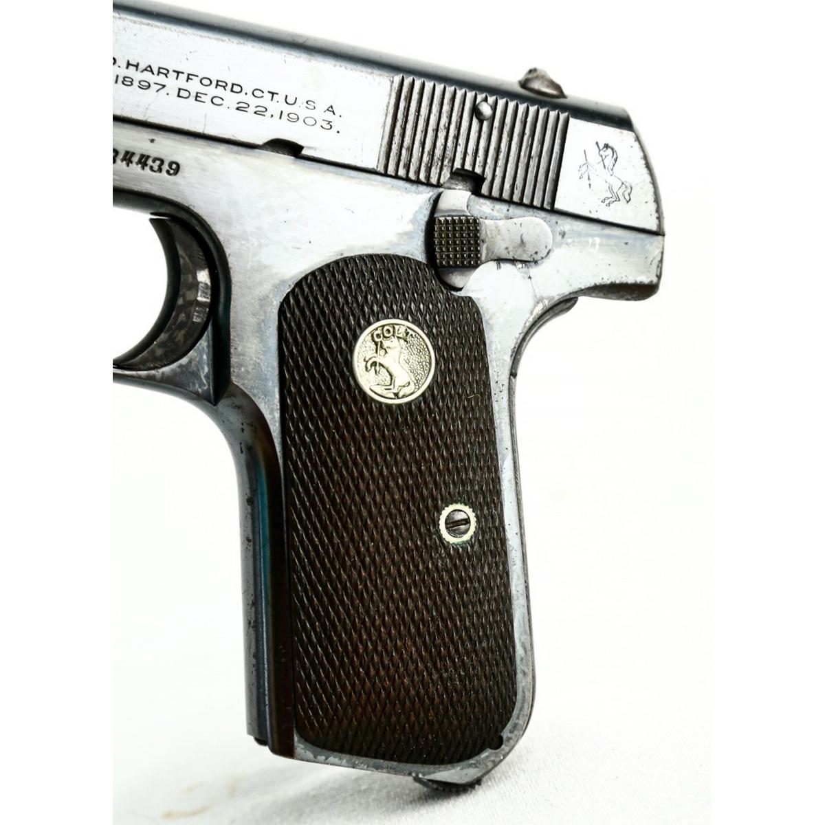 Colt 1908 Pistol .380 ACP