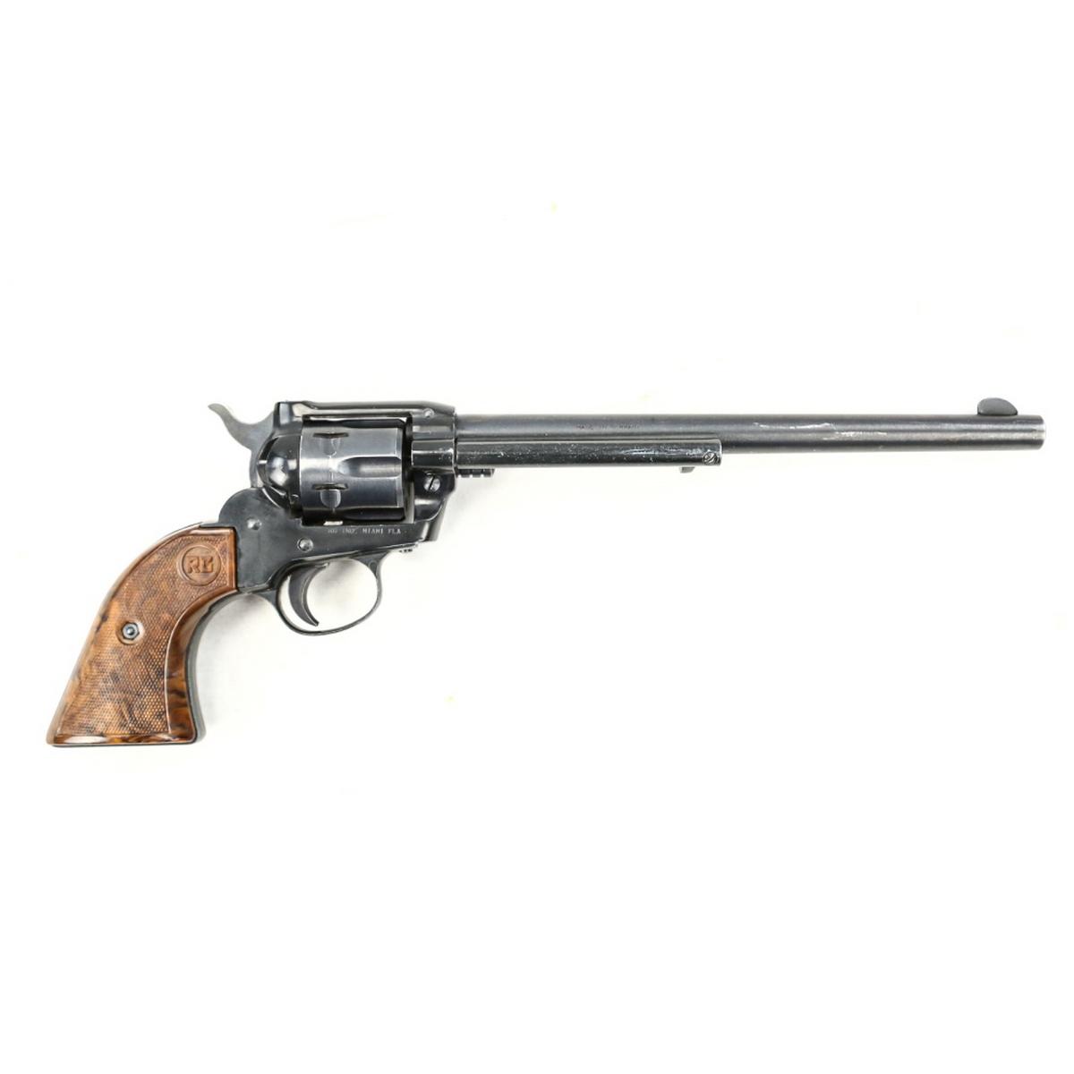 RG Model 66 .22 (Bunt Line Revolver)