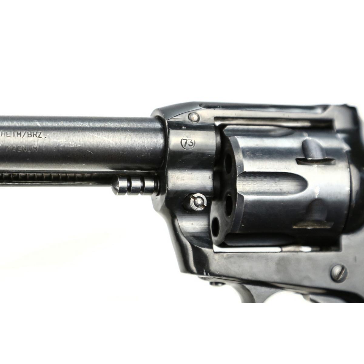 RG Model 66 .22 (Bunt Line Revolver)