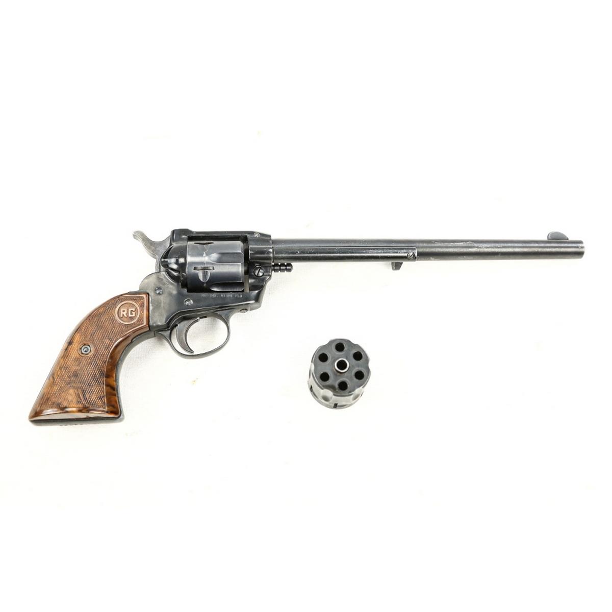 RG Model 66 .22 (Bunt Line Revolver)