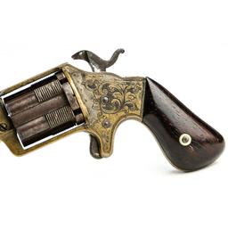 Brooklyn Firearms (Slocum) Pin Fire Revolver