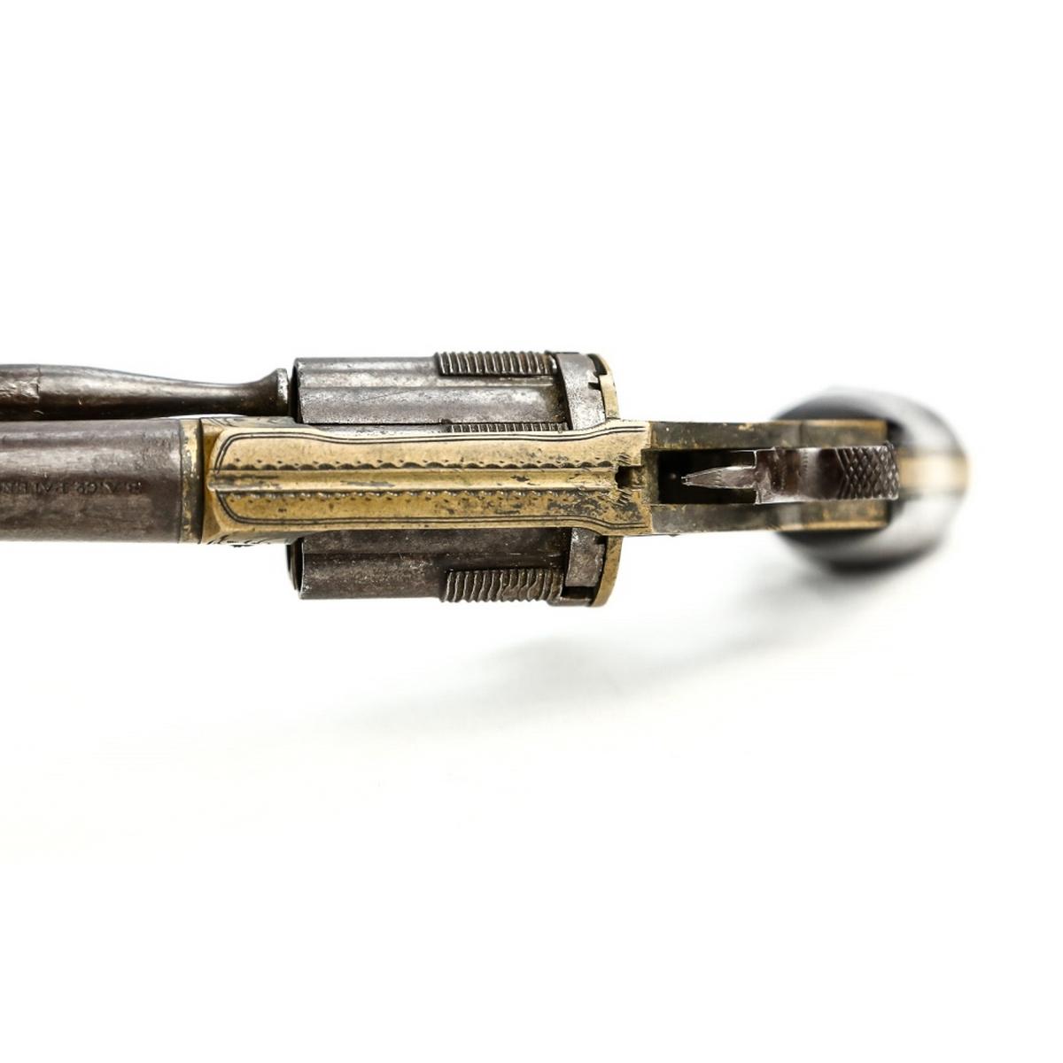 Brooklyn Firearms (Slocum) Pin Fire Revolver