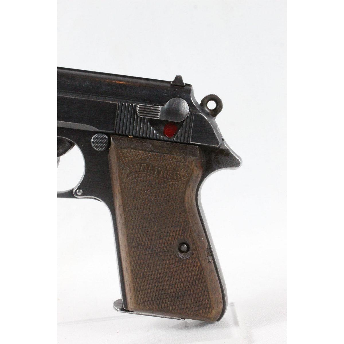 Walther PPK Pistol Caliber 32