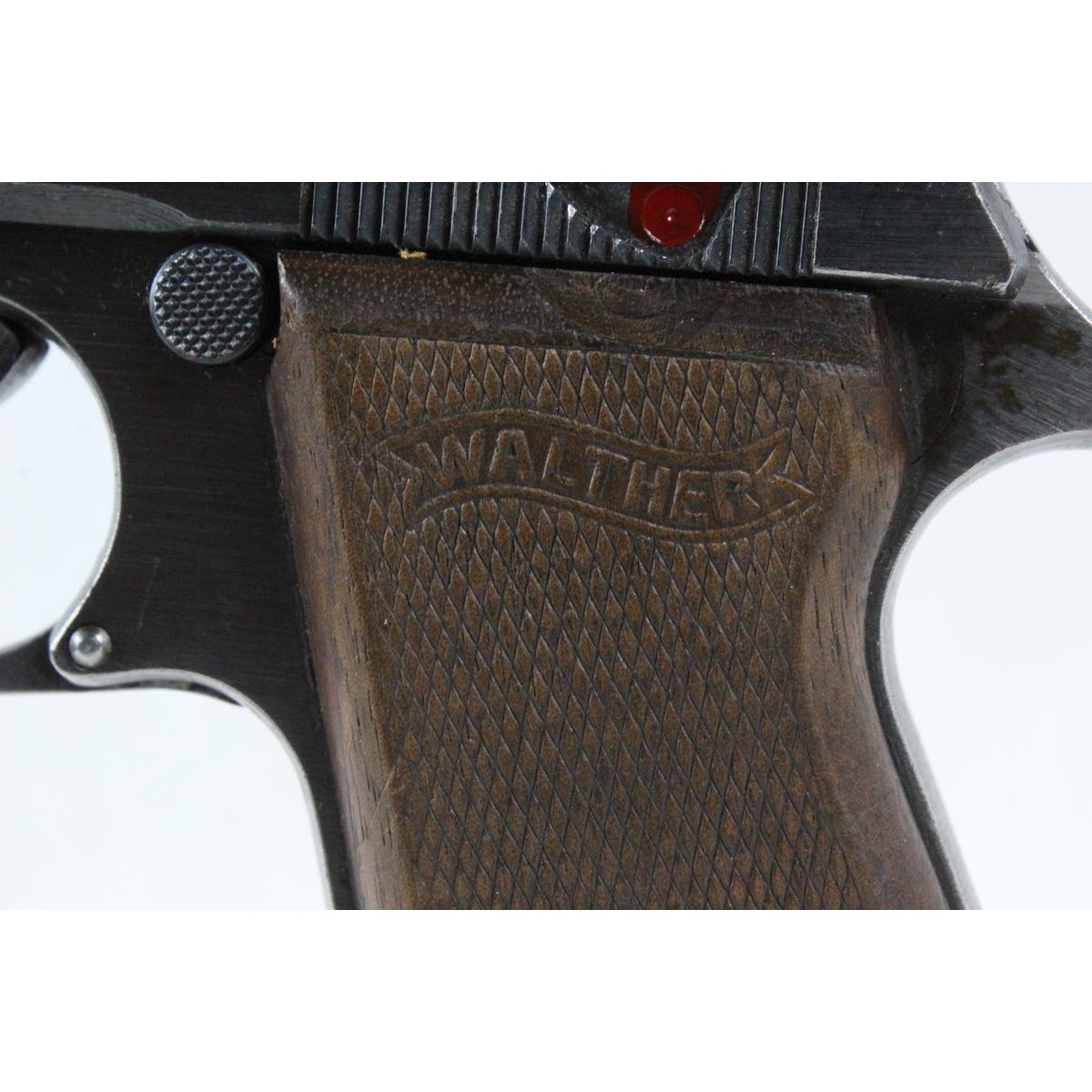 Walther PPK Pistol Caliber 32