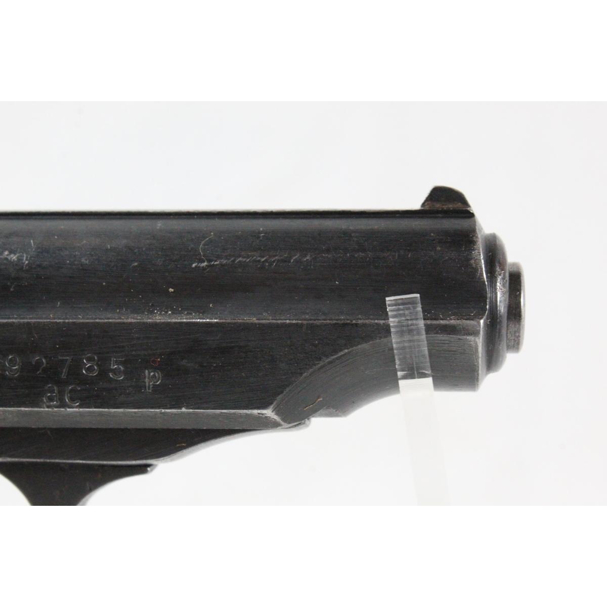 Walther PPK Pistol Caliber 32
