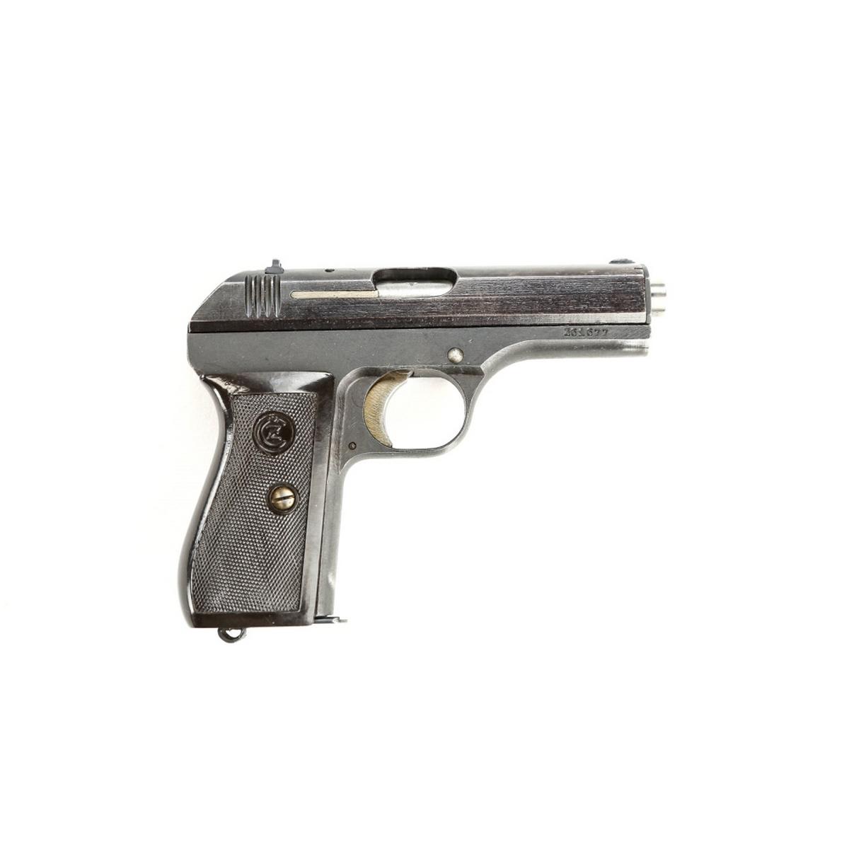 CZ27 32 Caliber