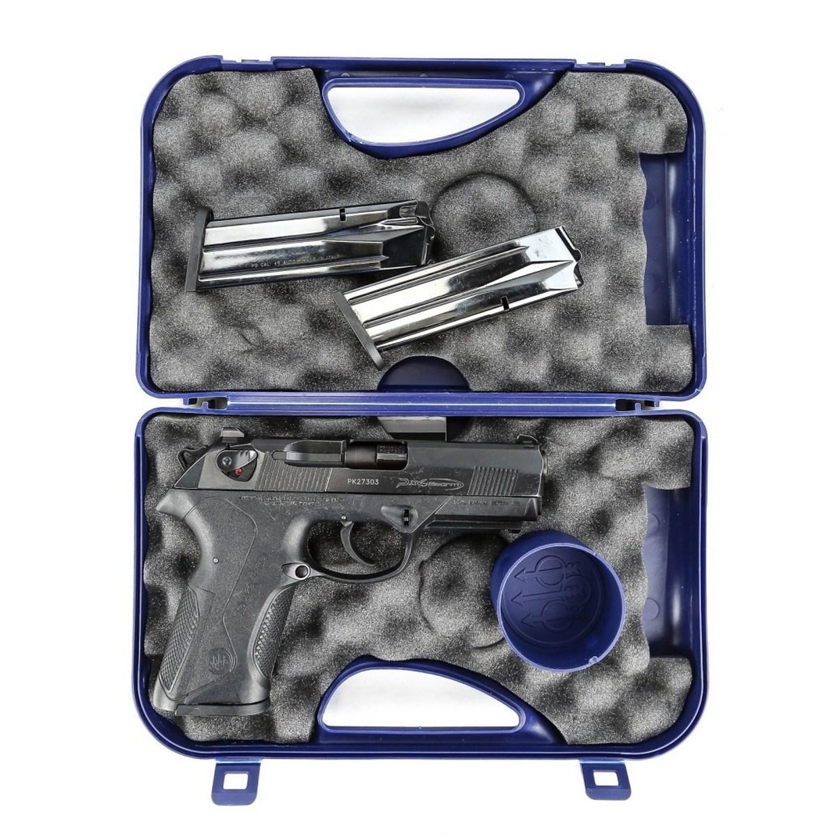 Beretta PX4 Storm 45 ACP Caliber Pistol