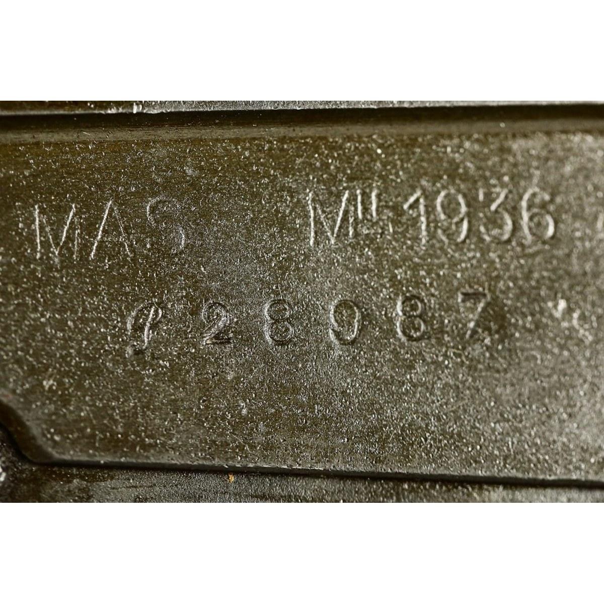 French MAS 36 7.5x54