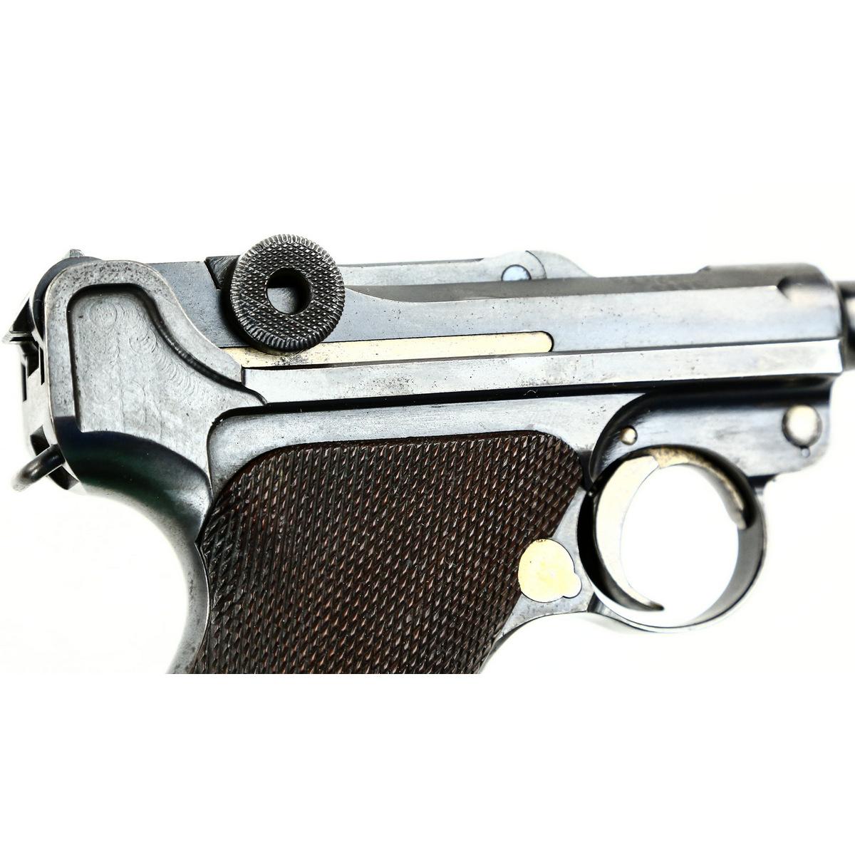 DWM German Luger .30 Luger