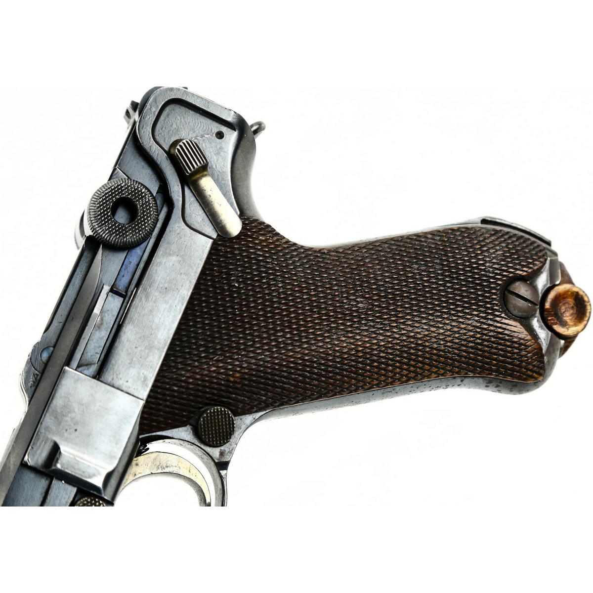 DWM German Luger .30 Luger