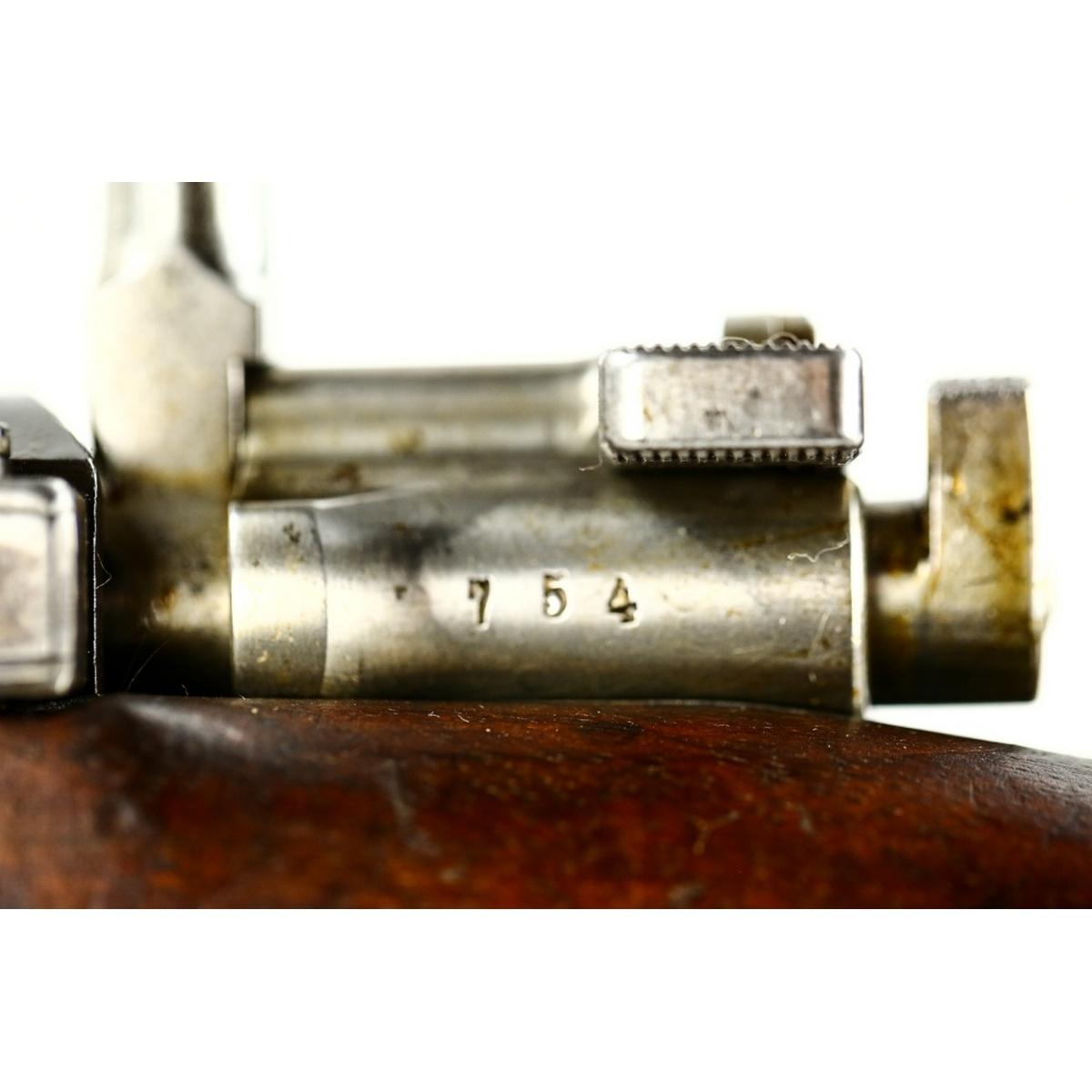 Swedish M96/38 Mauser 6.5x55