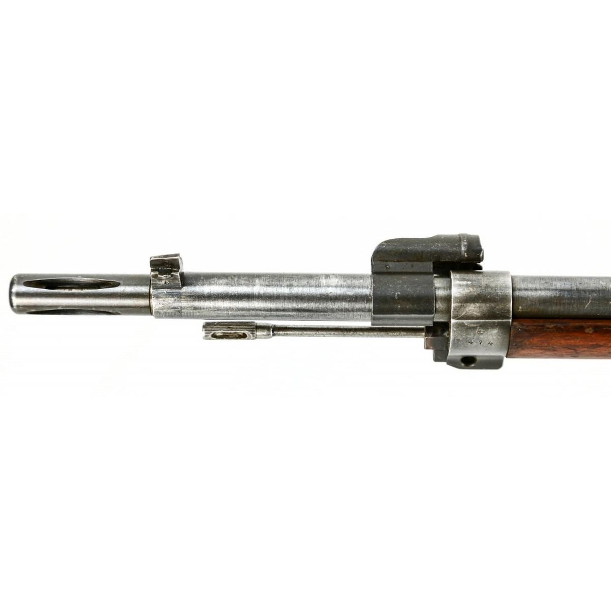 Swedish M96/38 Mauser 6.5x55