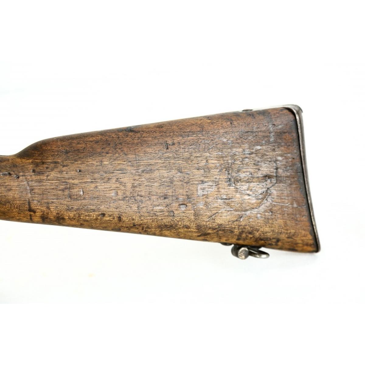 Italian Vetterli M1870/87/15 6.5 Carcano