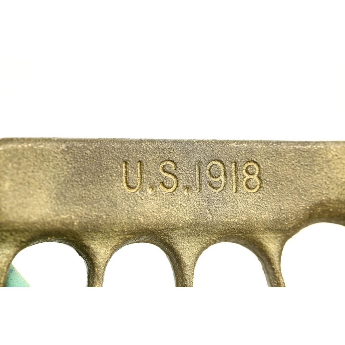 WWI US Trench Knife Replica