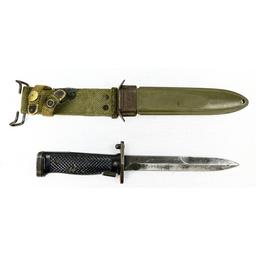 US M5 Bayonet