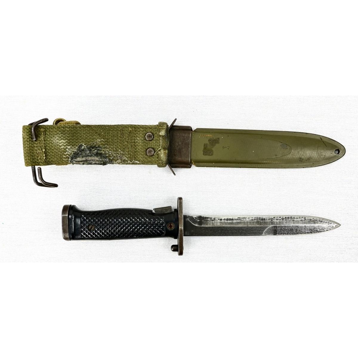 US M5 Bayonet